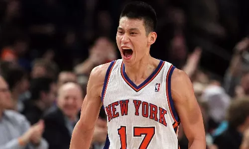 Jeremy Lin