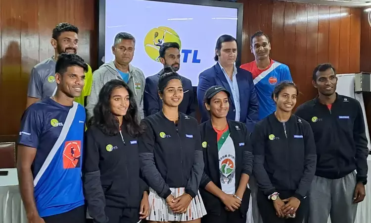 Tigers, Crusaders win big as Pro Tennis League Season 4 kicks off Tigers, Crusaders win big as Pro Tennis League Season 4 kicks off