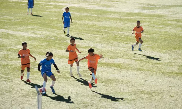 2nd season of Reliance Foundation Young Champs Naupang League to kick off in Mizoram this month