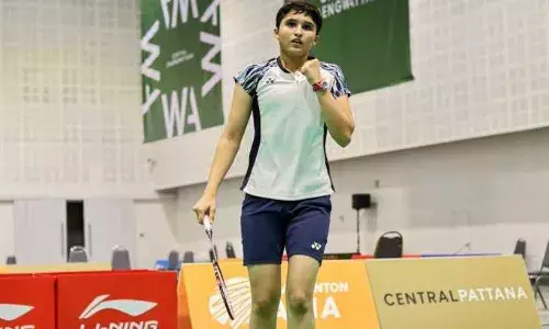 Asia Junior Badminton Finals: India settles with three silver medals- Updates, Scores, Results, Blog