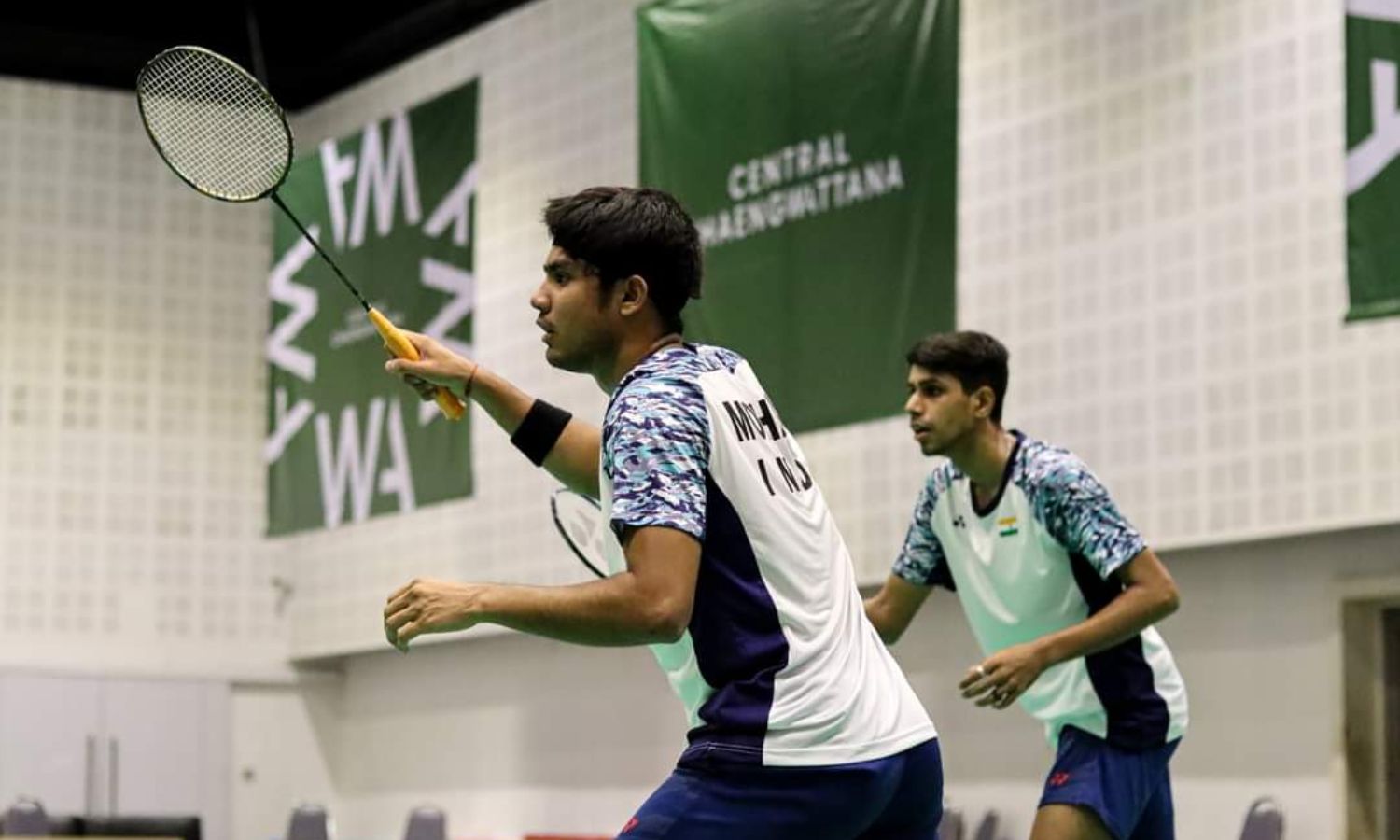 Asia Junior Badminton C'ship India ends campaign with three silver medals