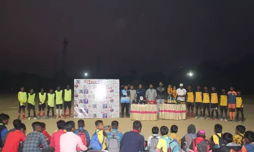 How the FIFA World Cup gives Jhargrams tribal kids a new life How the FIFA World Cup gives Jhargrams tribal kids a new life