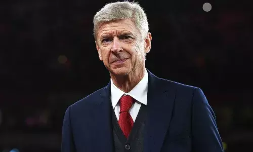 Arsene Wenger to visit India to advance football development