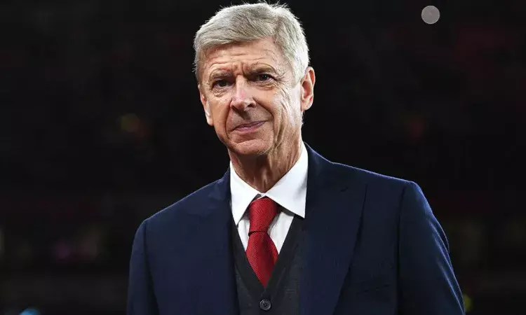 Arsene Wenger to visit India to advance football development