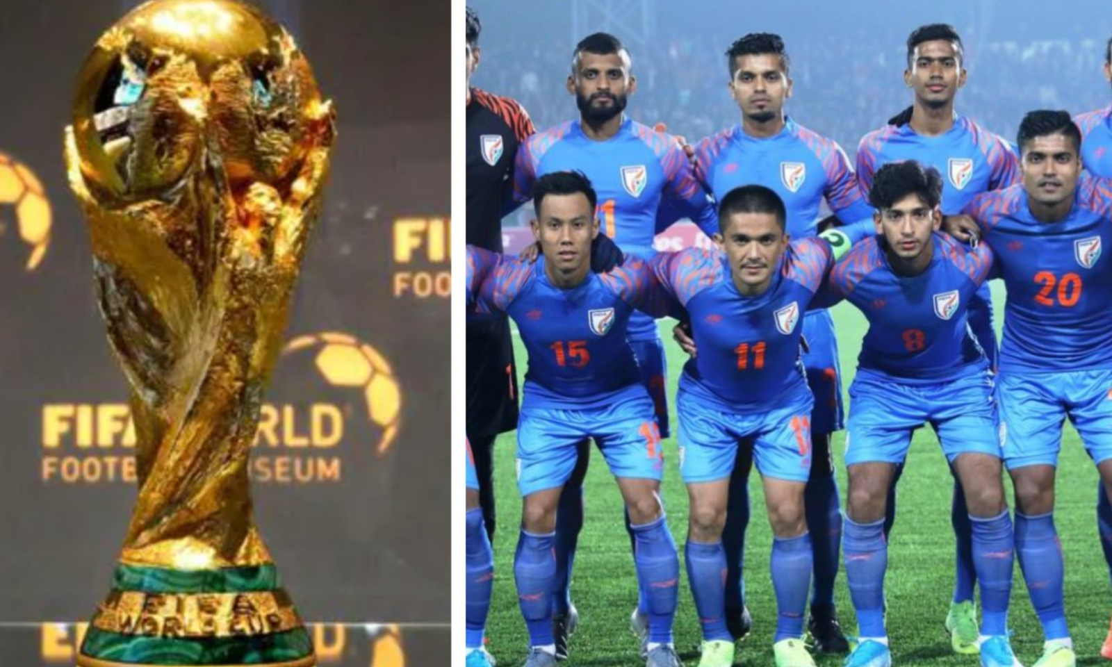 Decoding the Indian football team ranking over the years