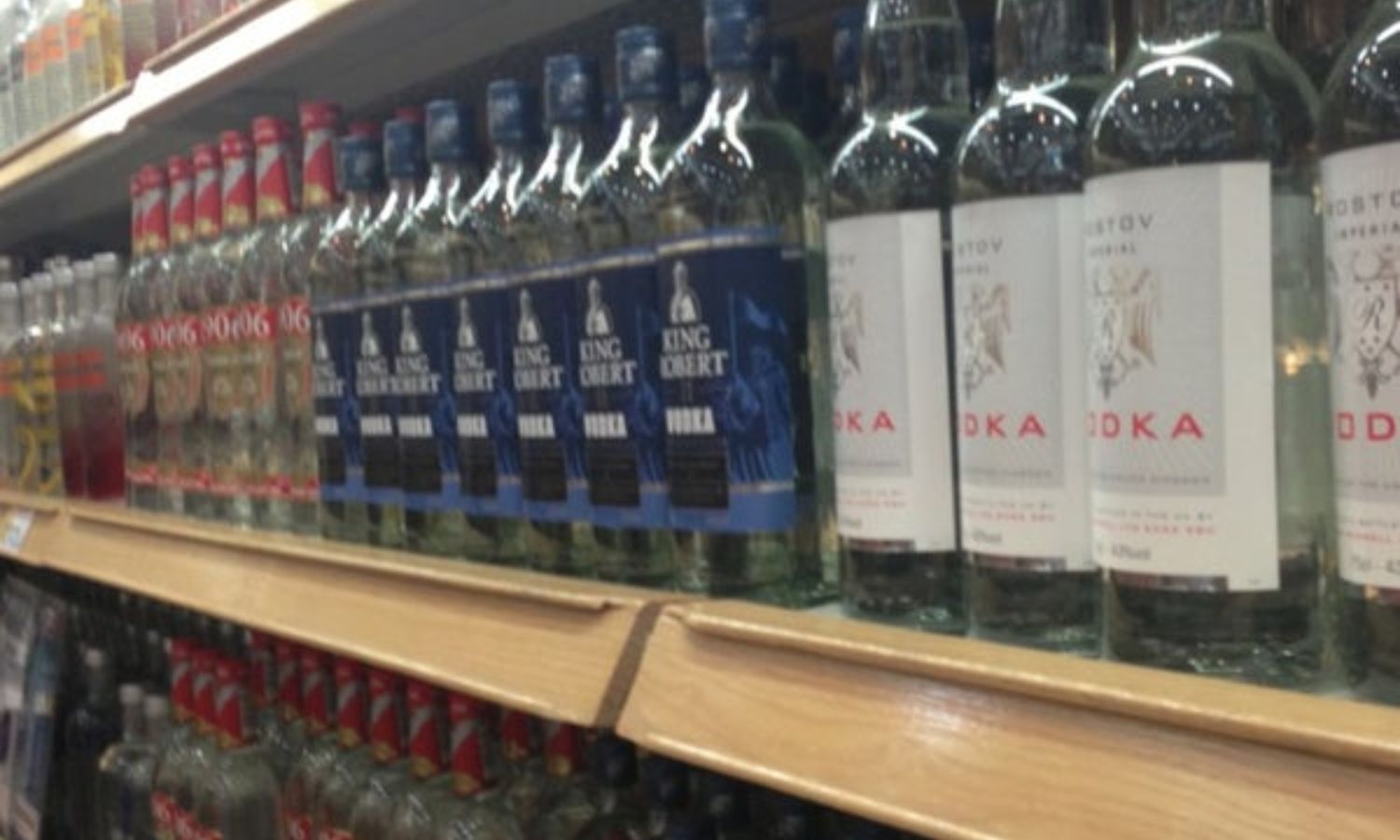 A look into Qatar's liquor scene during the FIFA World Cup