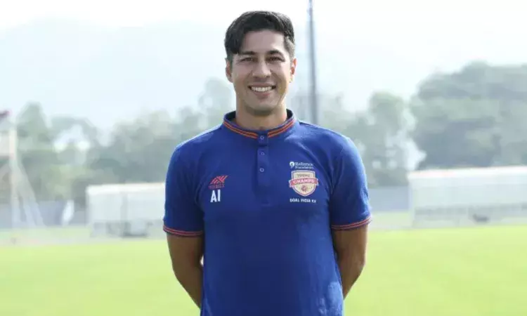 Japans efforts are paying off and with RFYC, we are moving in the right direction - Former India footballer Izumi Arata