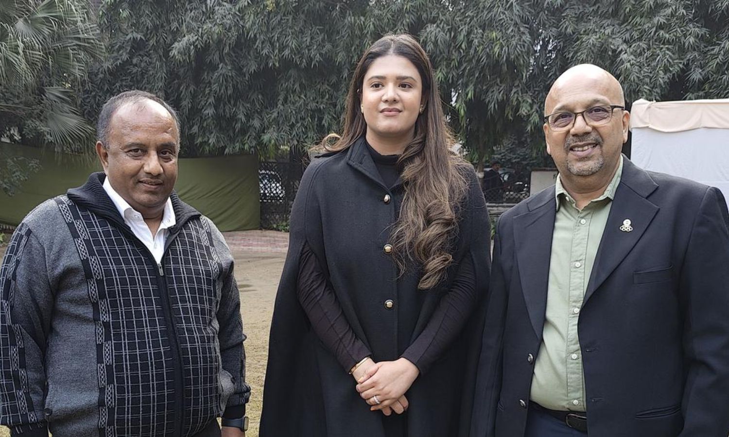 “Got to know I’m sacked from media,” says ex-TTFI secretary Kamlesh Mehta