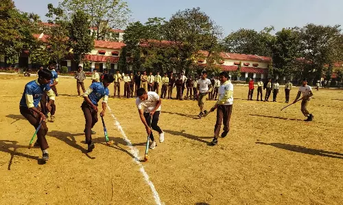 With Eye on Reviving Glory Years, Hockey Indias School Activation Program Takes Sport to Schools