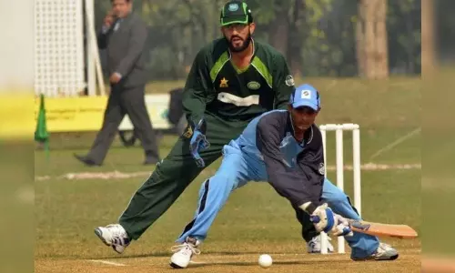 Pakistan blind cricket team denied visa to travel to India for World Cup