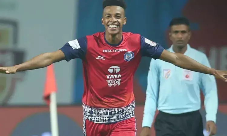 ISL: Jamshedpur FC and Wellington Priori part ways ISL: Jamshedpur FC and Wellington Priori part ways