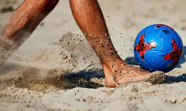 Inaugural Beach Soccer National Championship set to be held in Surat in 2023 Inaugural Beach Soccer National Championship set to be held in Surat in 2023