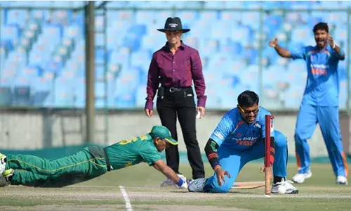 Pakistan not coming for T20 World Cup for Blind: CABI president Mahantesh GK