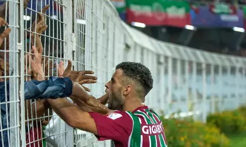I have one mother at home, ATK Mohun Bagan is the other - Passionate ATKMB fans emotional to be back in stadiums
