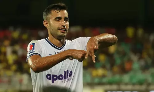 Rafael Crivellaro was in final talks with East Bengal FC