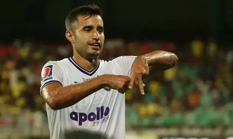 Rafael Crivellaro was in final talks with East Bengal FC Rafael Crivellaro was in final talks with East Bengal FC