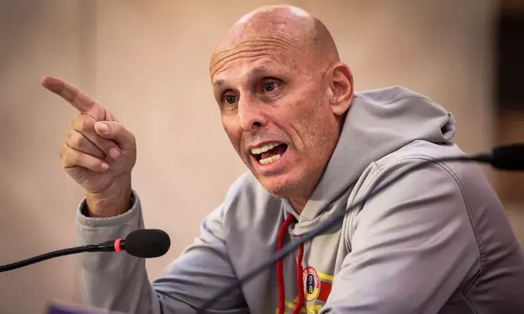 We will go for top six, says East Bengal coach Stephen Constantine