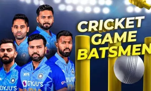 Stalwart Batsmen in Cricket