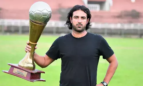 ISL: Vincenzo Annese becomes NorthEast United FC head coach ISL: Vincenzo Annese becomes NorthEast United FC head coach