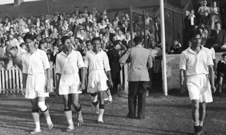 The barefoot myth: Why India gave up the chance to play in the FIFA World Cup