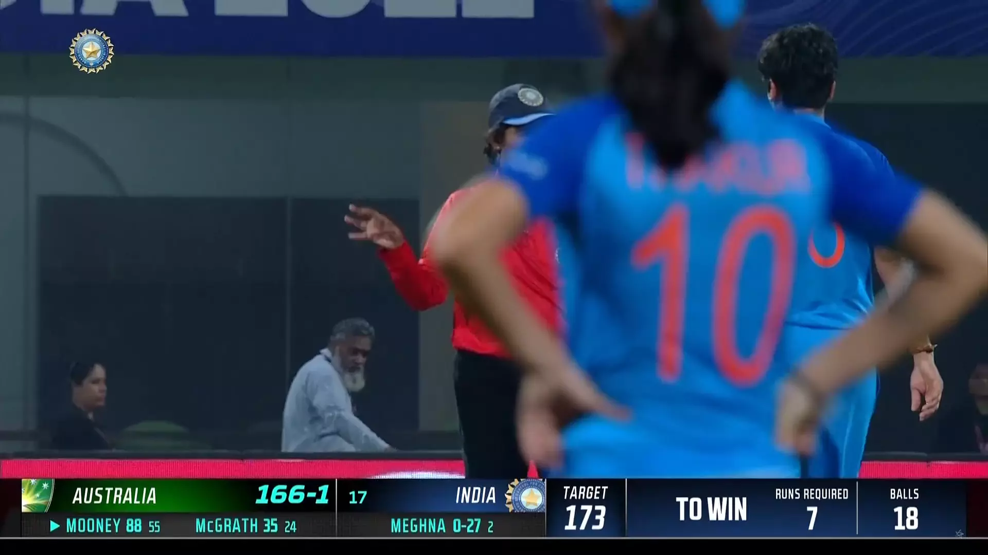 INDW vs AUSW 1st T20I LIVE Deepti Sharma, Richa Ghosh take India to 172/5 — Live Scores, Updates