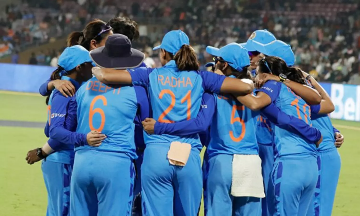 Womens T20 World Cup HIGHLIGHTS India beat Pakistan by 7 wickets