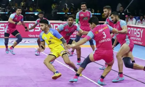 VIVO Pro Kabaddi League, PKL, Season 9, Ankush Rathee, Narender, Young Players
