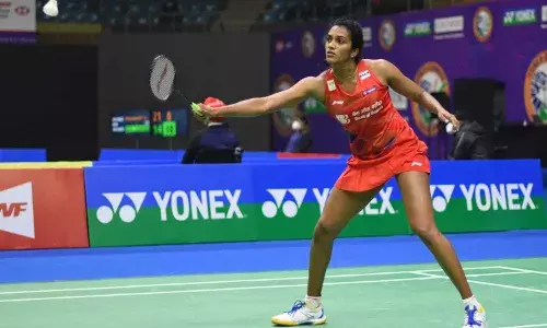 Badminton Asia Cship LIVE: Sindhu, Prannoy, Satwik/Chirag reach QF in action -  Updates, Results, Scores, Blog