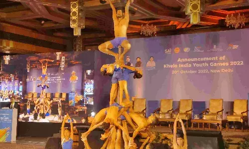 Will take traditional sports international, says sports minister Anurag Thakur