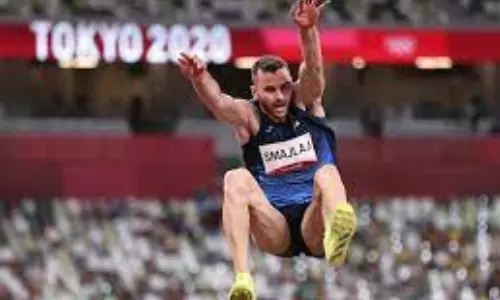 Albanian long jumper accused of false information to get Olympic spot