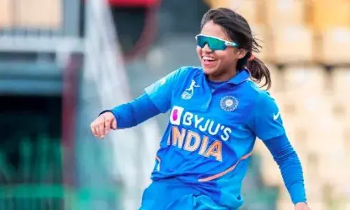 8-year gap and new jersey number- Devika Vaidya makes a comeback