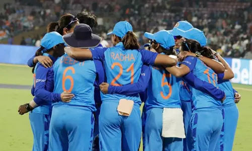 Equal opportunities, unequal exposure: Dearth of matches for Indian women cricketers