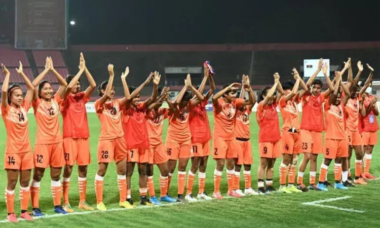 Indian Football: AIFF signals towards U-13, U-15 womens leagues