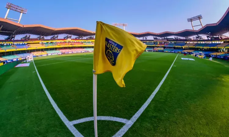 Kerala Blasters announce strict action against ISL pitch invaders Kerala Blasters announce strict action against ISL pitch invaders