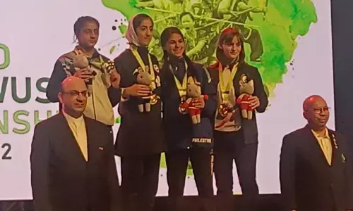 India win 8 medals in Junior Wushu World Championship