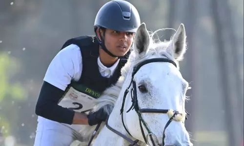SAI takes cognisance on non-selection of equestrian players for Asiad
