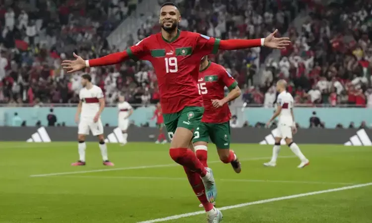 Morocco becomes first African nation to reach World Cup semi-final