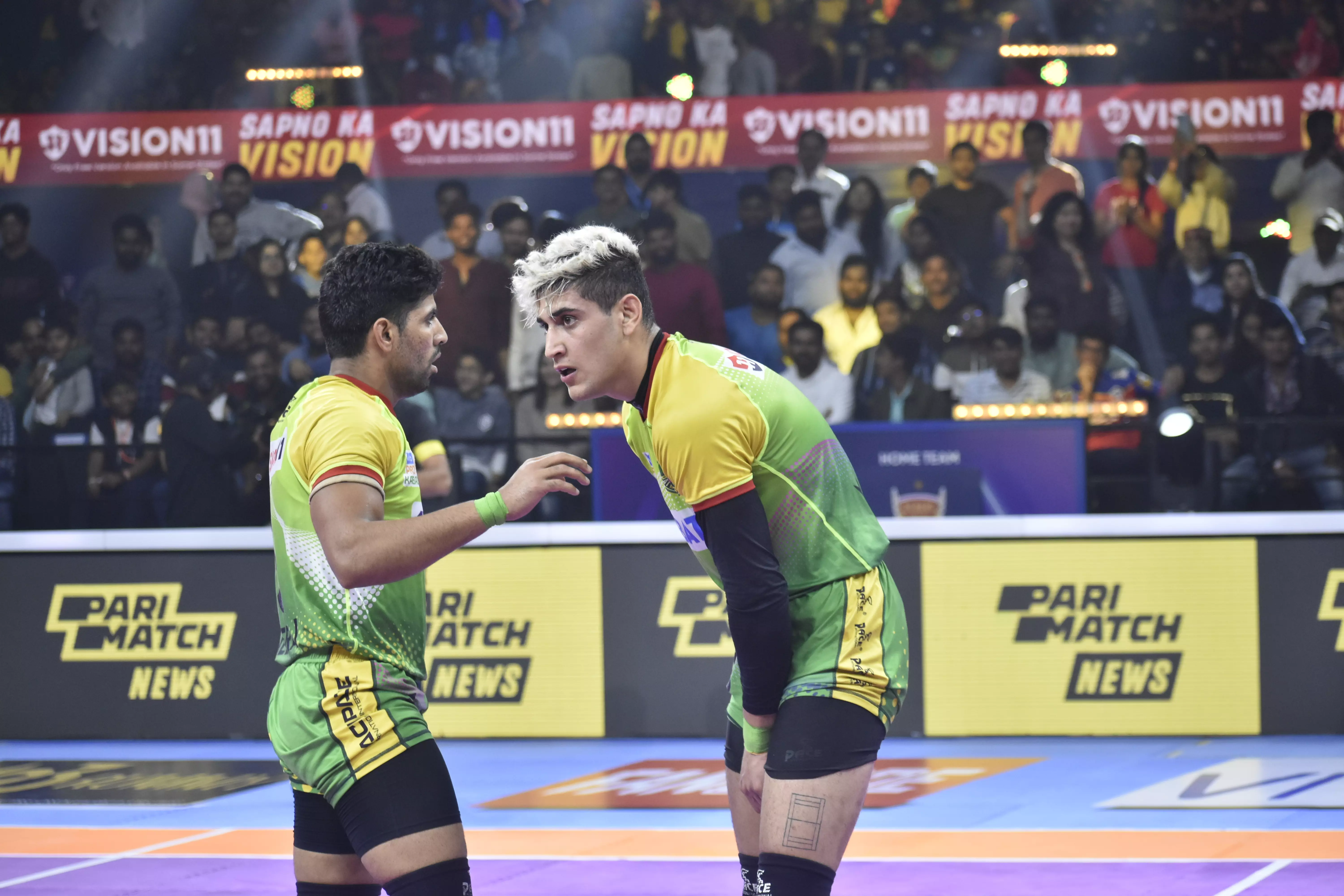 Pro Kabaddi 2022 Top Defender, Most High 5s: Mohammadreza Chiyaneh ends  with most tackle points; Score table updated after league stage - Sportstar