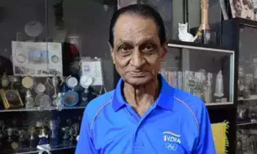 Kenneth Powell Athletics