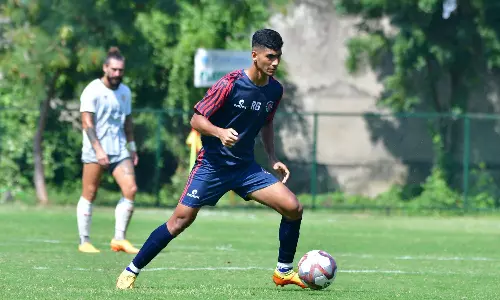From Jammu to Yamuna: Ragav Gupta shines for Rajasthan United