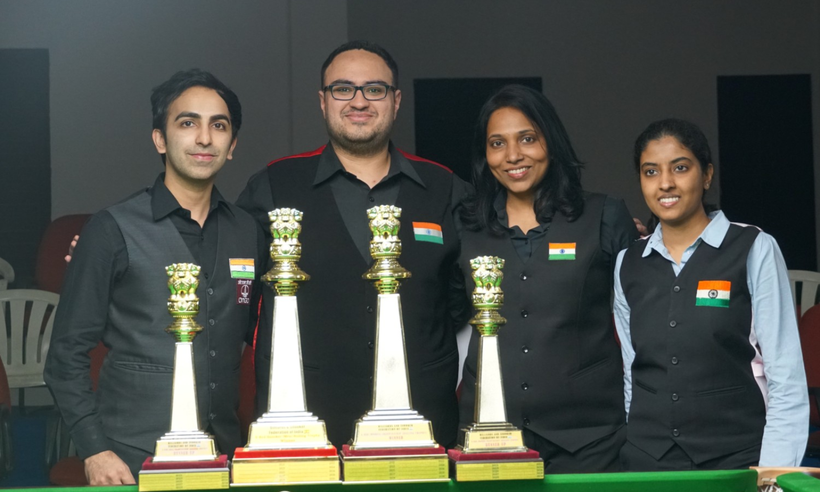 Ishpreet Singh beats Pankaj Advani in 6-Red Snooker National Championships final