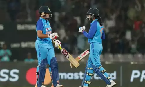 Good for Richa, Shafali to play U-19 World Cup: Smriti Mandhana
