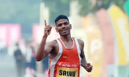 Srinu Bugatha, Sanjivani Jadhav to lead Indian field at Tata Steel marathon