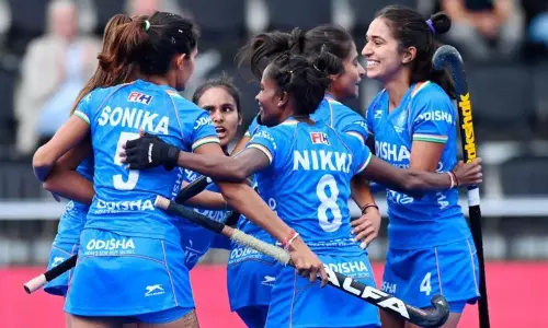 FIH Nations Cup: Confident India eye South Africa scalp to finish pool toppers