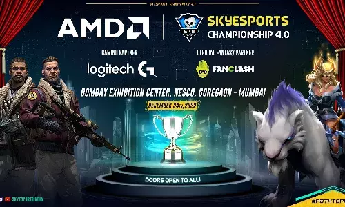 AMD Skyesports Championship 4.0 returns as on-ground event to Mumbai