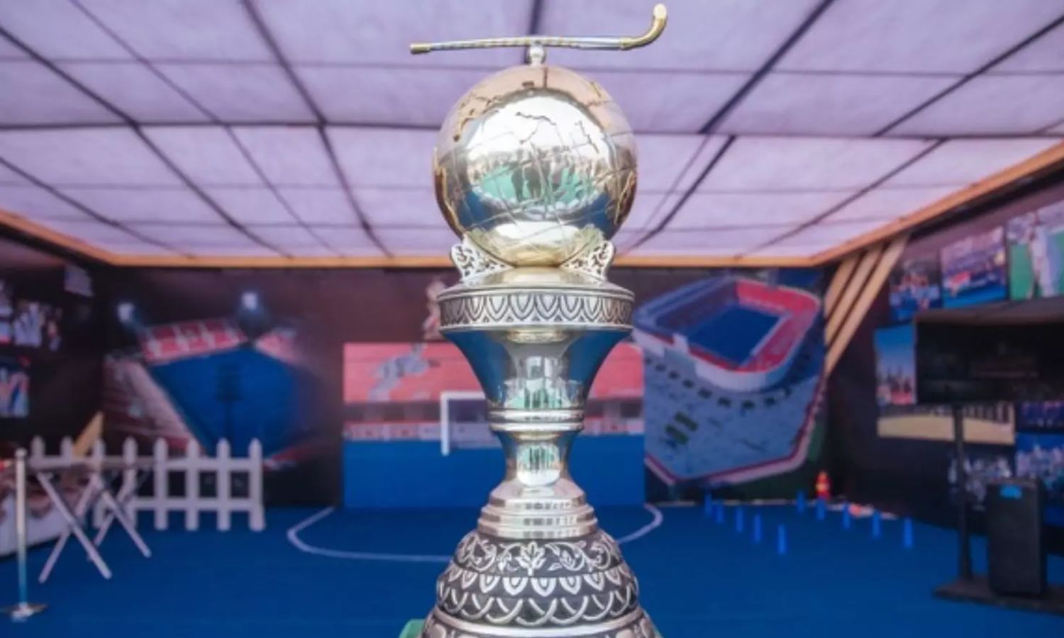 Hockey World Cup Trophy