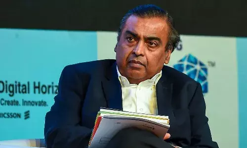 Mukesh Ambani