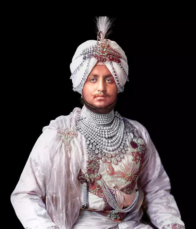 Maharaja Bhupinder Singh Maharaja Bhupinder Singh