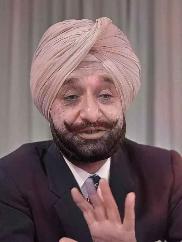 Maharaja Yadavindra Singh Maharaja Yadavindra Singh