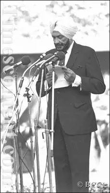 Bhalindra Singh Bhalindra Singh